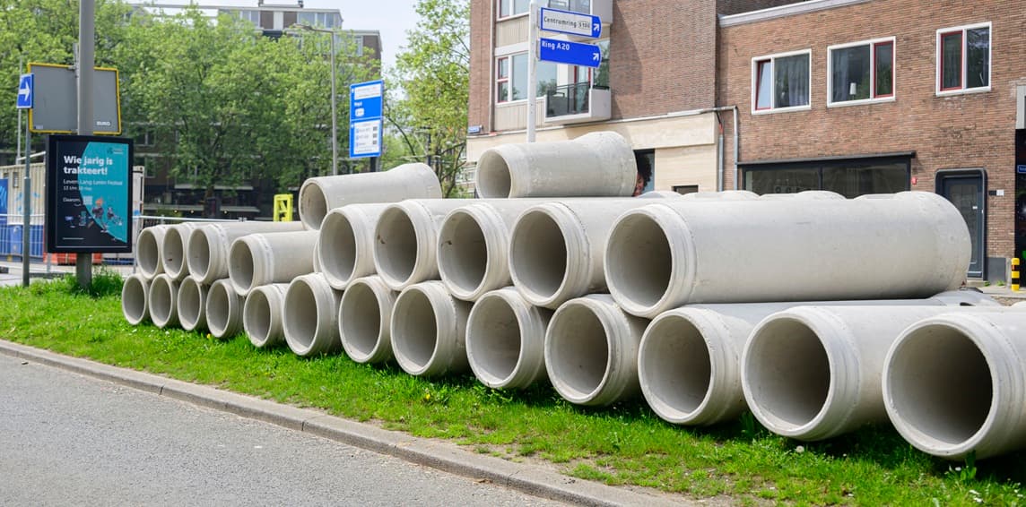 Foto Header Beton